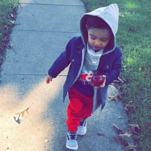 Meet your Posher, Crystal